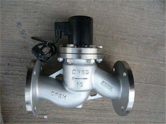 蒸(zheng)汽電磁閥(fa) 蒸汽電磁(cí)閥