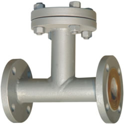 T型(xíng)過濾器(qi) T型過濾(lǜ)器