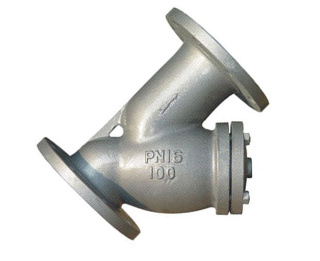 Y型(xing)過濾器(qi) Y型過濾(lǜ)器