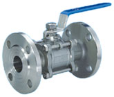 全徑(jìng)通三片式不鏽(xiù)鋼球閥 全徑通(tong)三片式不鏽鋼(gāng)球閥