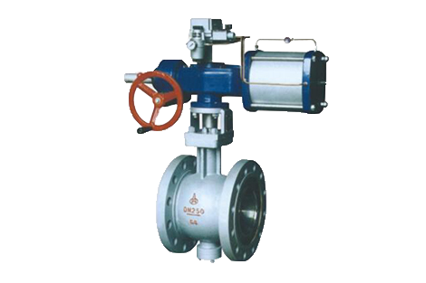 氣動V型調(diào)劑球閥 氣動(dòng)V型調劑球閥(fa)