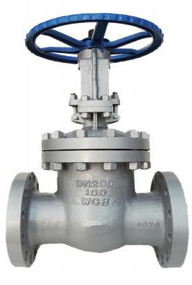 高壓閘閥(fá) 高壓閘閥(fá)