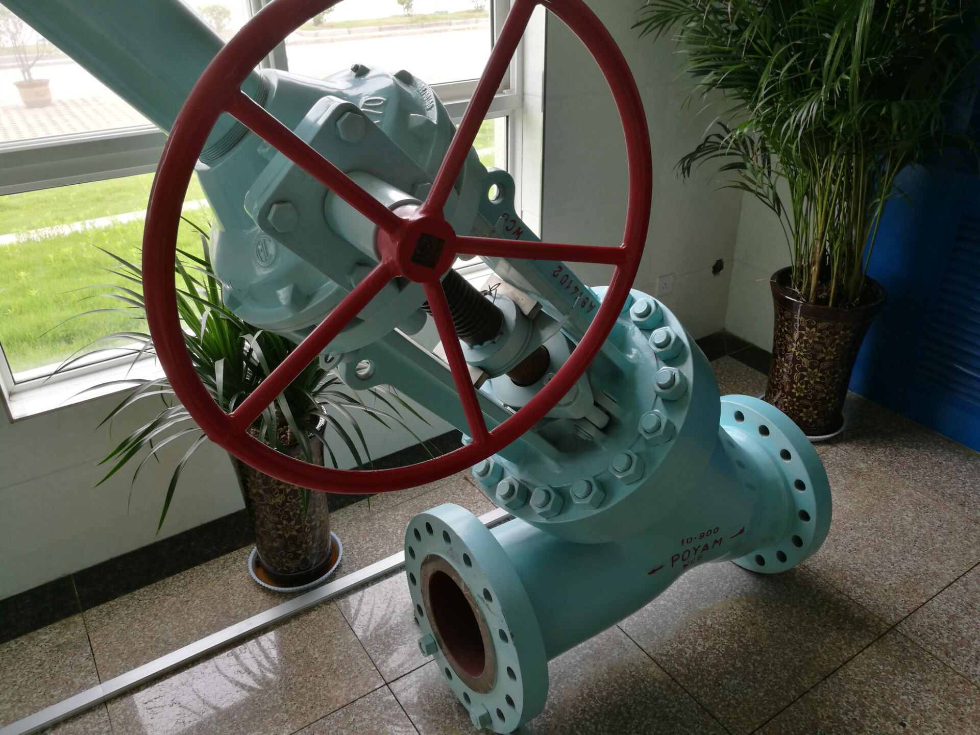 料漿閥 (4) 料漿(jiāng)閥 (4)