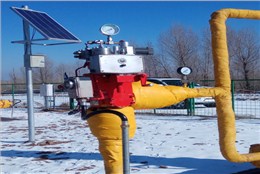 氣井遠(yuǎn)程控壓(yā)急斷裝(zhuang)置