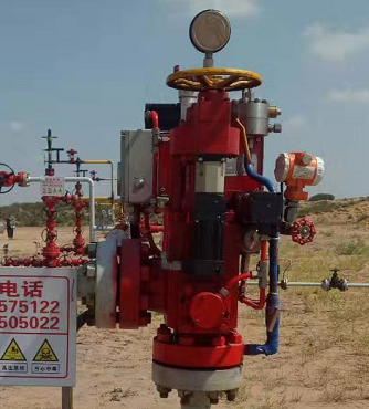 氣井遠程控(kong)壓急斷裝置(zhì)3