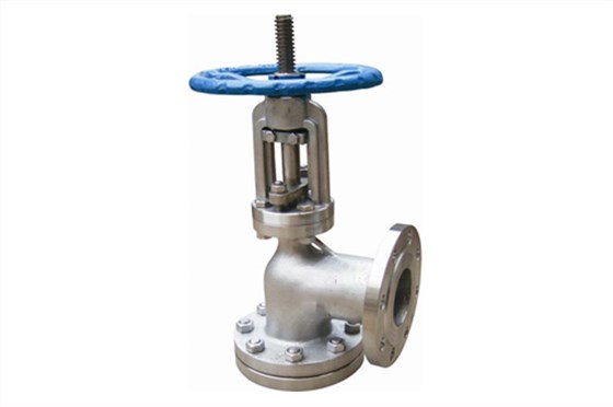 角式(shi)放料閥(fá) 角式放(fàng)料閥