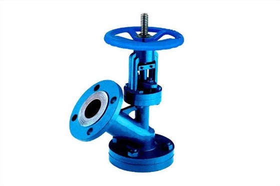 Y型管接(jie)放料閥 Y型(xing)管接放料(liao)閥