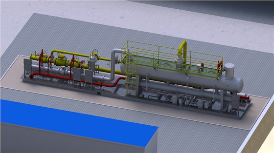 數(shù)字化集氣撬(qiào)模型 數字化(hua)集氣撬模型(xing)
