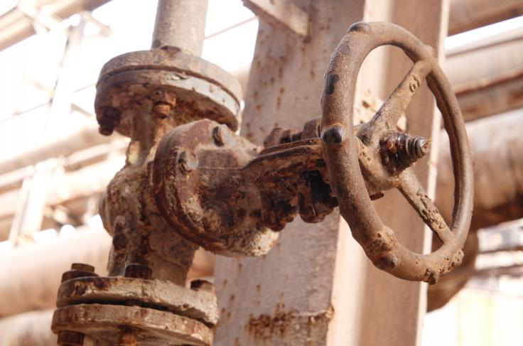 閥門設(shè)備腐蝕(shí)的分類(lei) 閥門設(shè)備腐蝕(shi)的分類(lèi)