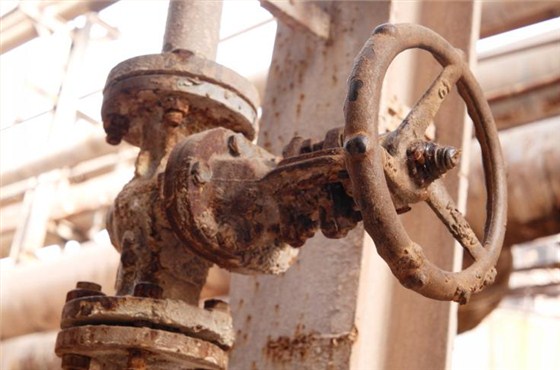 閥(fá)門腐蝕1 閥門(mén)腐蝕1