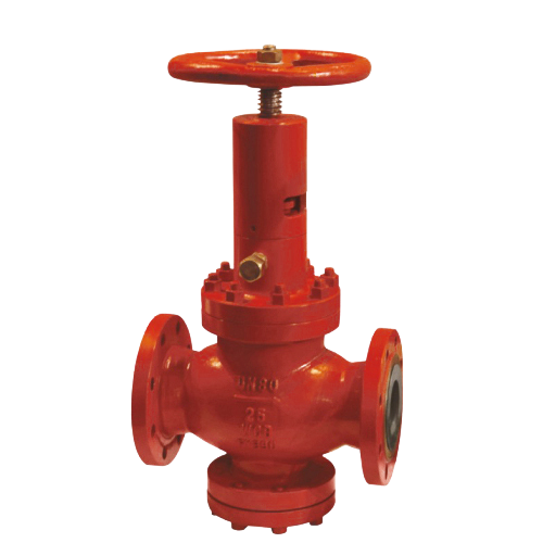 節流截(jié)止放空閥