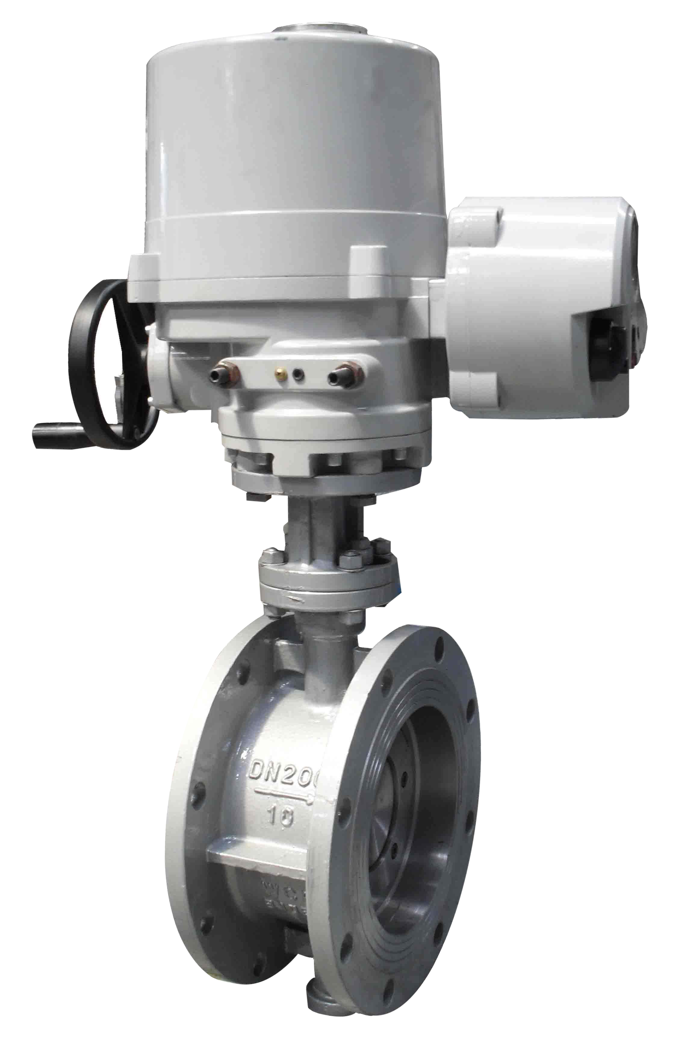 防爆電(diàn)動蝶閥(fa) 防爆電(diàn)動蝶閥(fa)