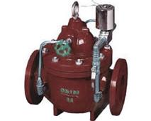 水利(lì)電動控制(zhì)閥 水利電(diàn)動控制閥(fá)