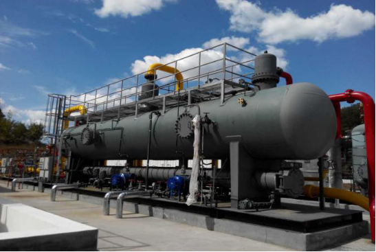 天(tian)然氣一(yī)體化集(jí)成撬裝(zhuang)的功能(néng)與特點(diǎn) 天然(rán)氣一體(ti)化集成(cheng)撬裝的(de)功能與(yǔ)特點