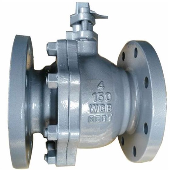 鑄鋼(gang)法蘭球(qiu)閥 鑄鋼(gāng)法蘭球(qiú)閥