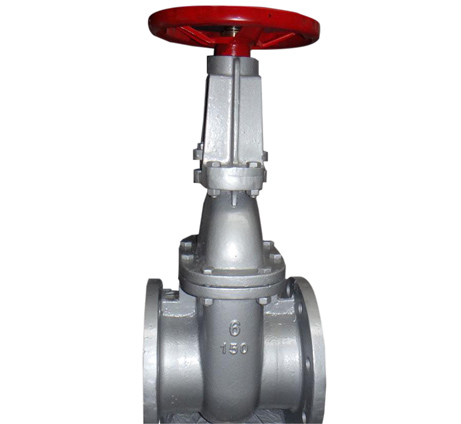 明杆楔(xie)式閘閥