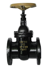 暗杆楔式閘閥(fá) 暗杆楔式閘閥