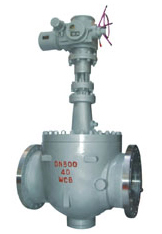 電動軌(guǐ)道球閥 電動軌道(dào)球閥