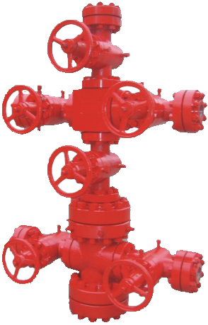 采氣樹(shù)2 采氣樹2