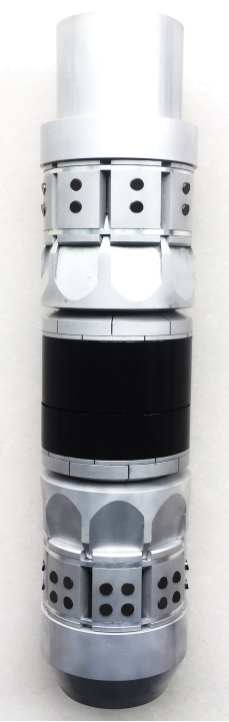 HTDL 5.5inch 全可溶(rong)橋塞 HTDL 5.5inch 全(quan)可溶橋(qiao)塞