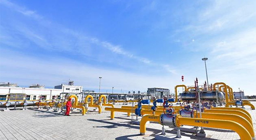 航天泵閥為(wéi)您介紹氣井(jing)井口一體化(hua)裝置 航天(tiān)泵閥為您介(jiè)紹氣井井口(kǒu)一體化裝置(zhì)