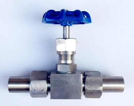 不鏽鋼(gang)高壓針型(xíng)閥