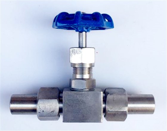 不鏽(xiu)鋼高壓針型(xíng)閥 不鏽鋼高(gāo)壓針型閥