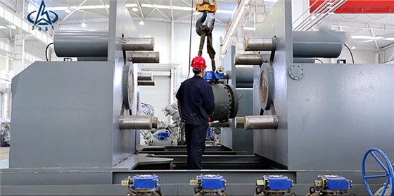 殼體強(qiáng)度試驗 殼體(ti)強度試驗