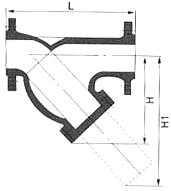 過濾(lü)器結構(gòu)圖 過濾(lü)器結構(gòu)圖
