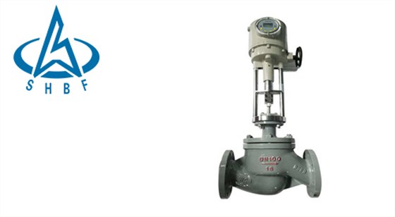 電動調節(jiē)閥封面圖 電(dian)動調節閥封(fēng)面圖