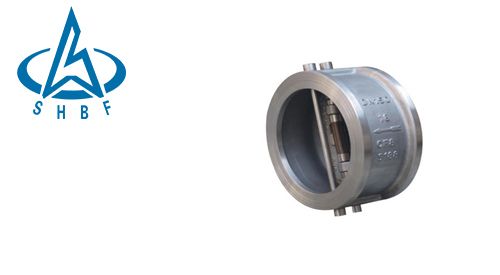 淺談對夾(jia)式止回閥(fa) 淺談對夾(jia)式止回閥(fa)