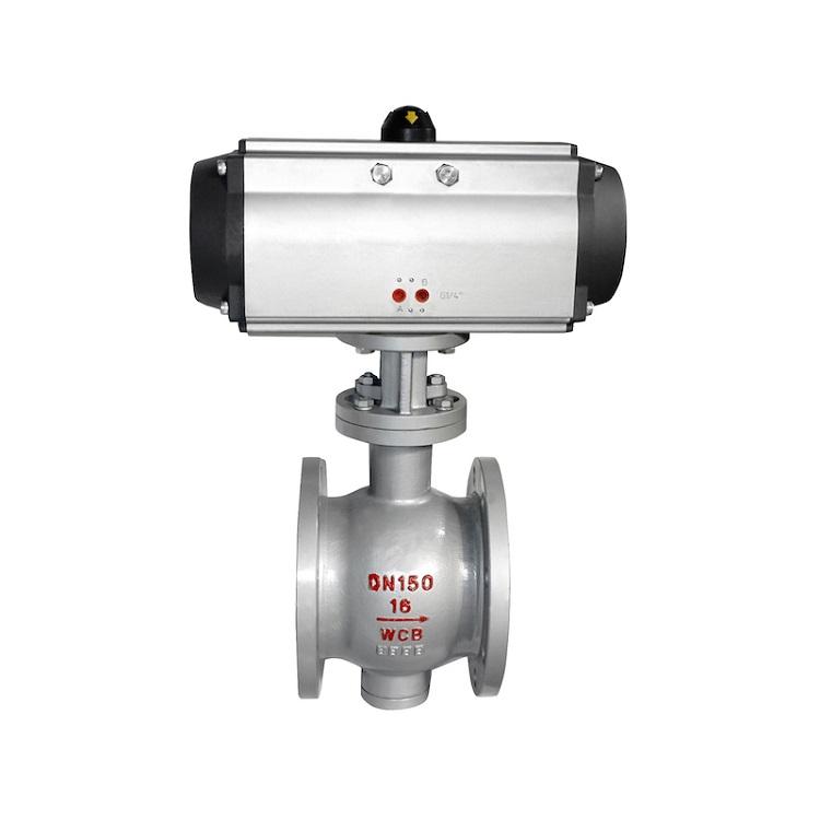 氣動硬密(mì)封球閥 氣動硬(yìng)密封球閥