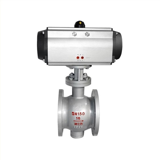 氣動(dòng)硬密封球(qiu)閥