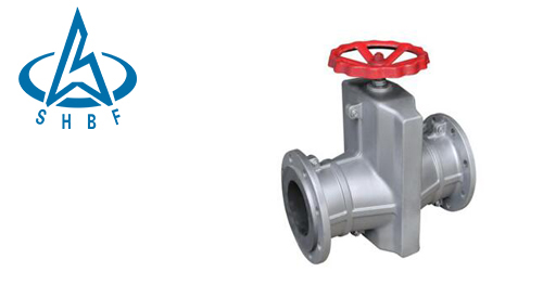 淺談(tan)管夾閥(fá) 淺(qiǎn)談管夾(jia)閥