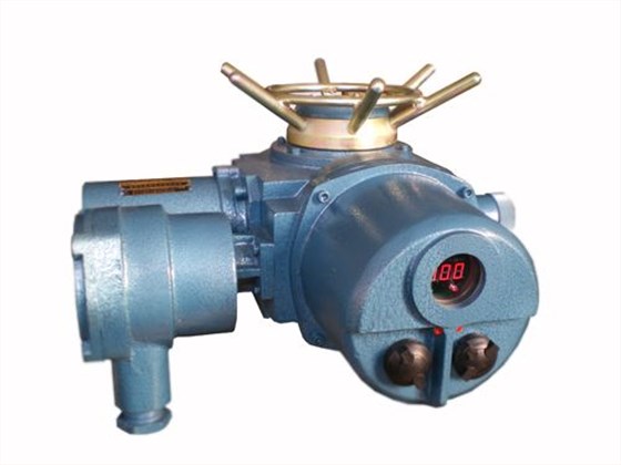 電(dian)動執行器(qi)1 電動執行(háng)器1