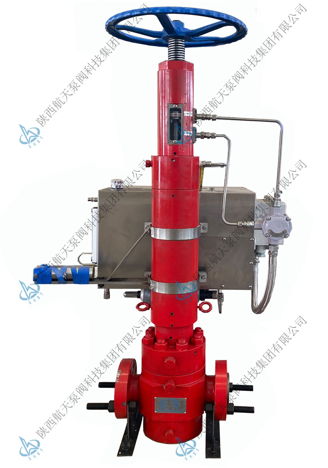 液壓平(ping)闆閘閥(水印) 液(yè)壓平闆閘閥(水(shuǐ)印)