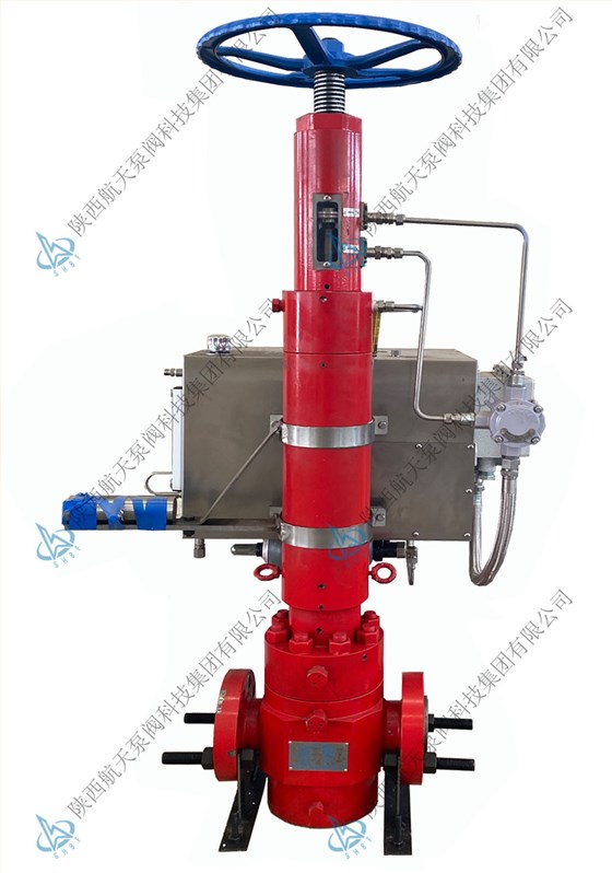 液壓平闆閘閥(水(shui)印) 液壓平闆閘閥(fá)(水印)