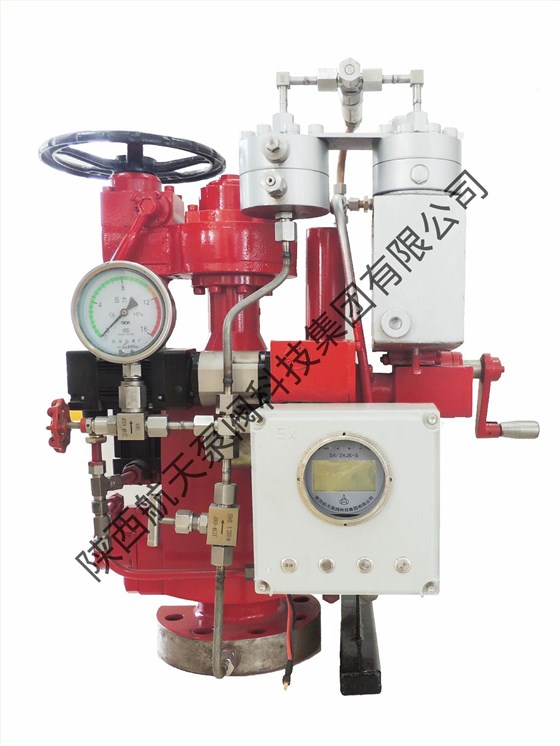 氣(qì)井井口智(zhì)能控制緊(jǐn)急截斷裝(zhuang)置-001